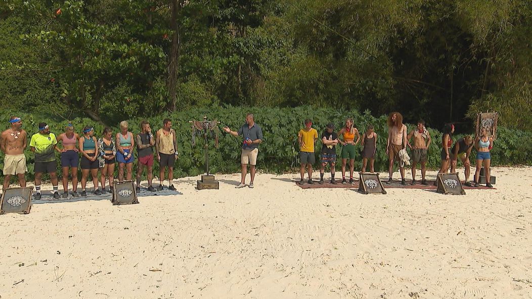 Výmenu členov v Survivore sprevádzali emócie na oboch stranách.