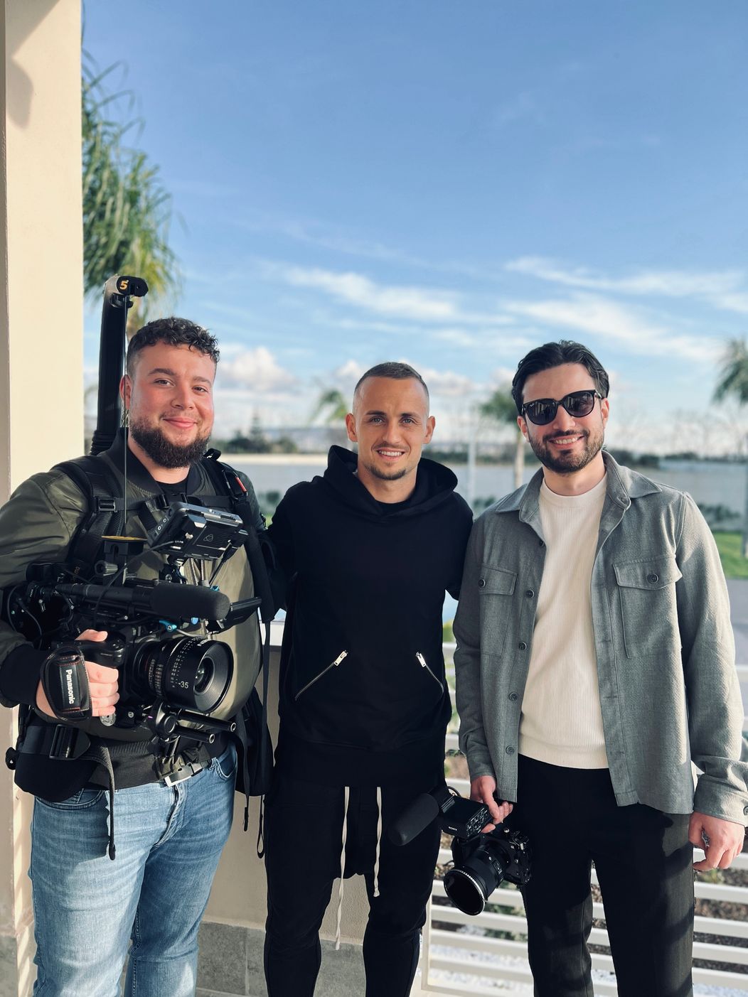 Cesta na EURO - zábery z unikátneho dokumentu