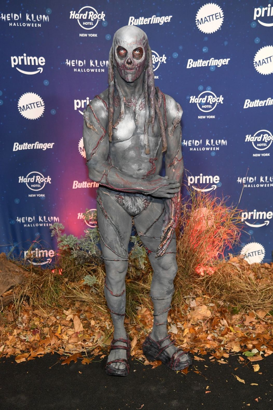 heidi klum party