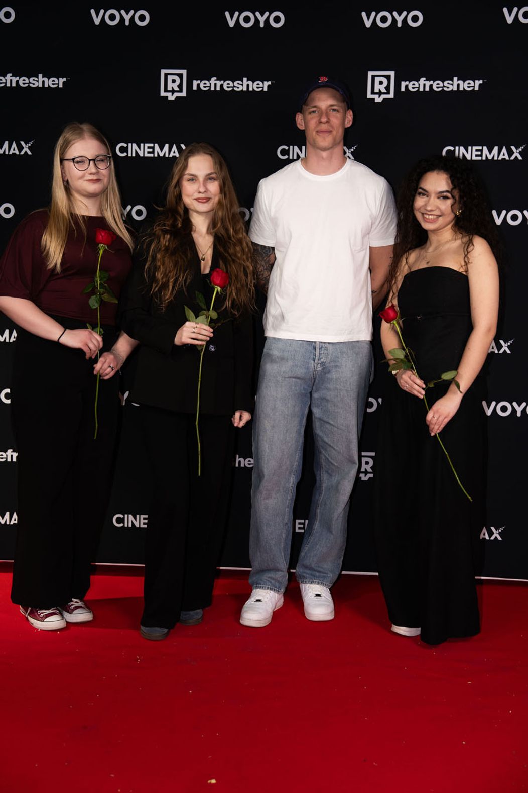 Nikto to nečakal! Na kino premiére Ruže v Trenčíne sa objavili špeciálni hostia