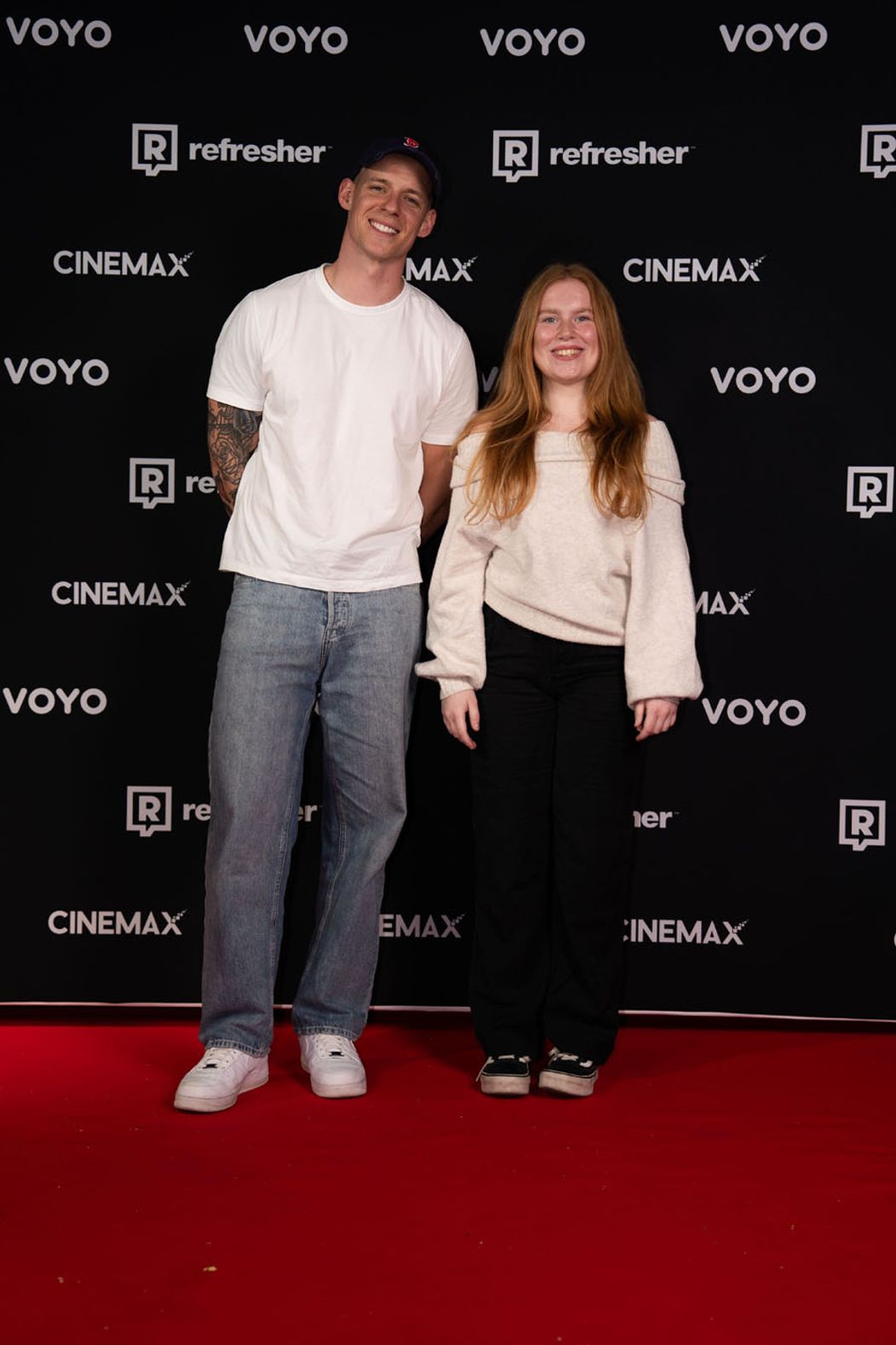 Nikto to nečakal! Na kino premiére Ruže v Trenčíne sa objavili špeciálni hostia
