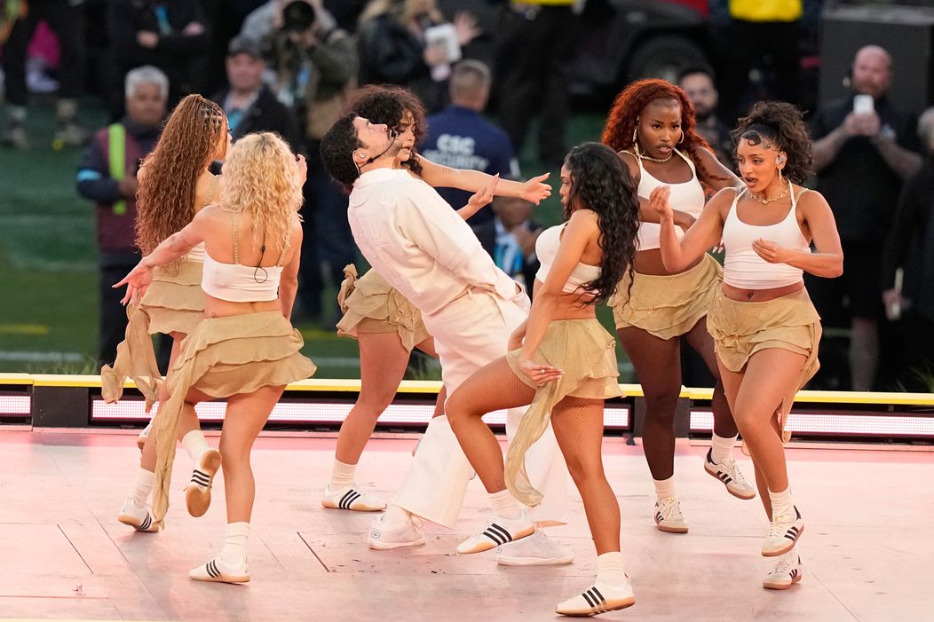 Bad Bunny ovládol Super Bowl LX