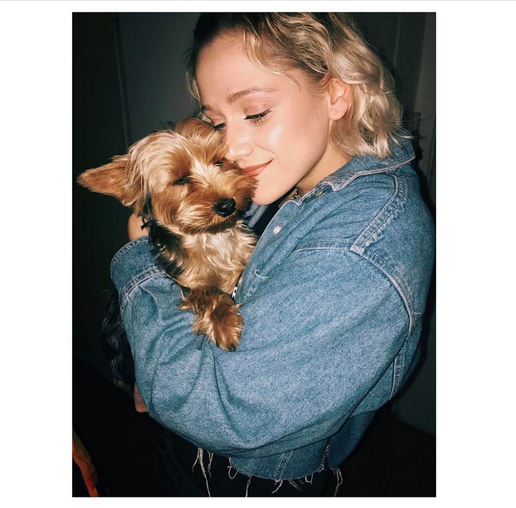 Emma Drobná a Jess