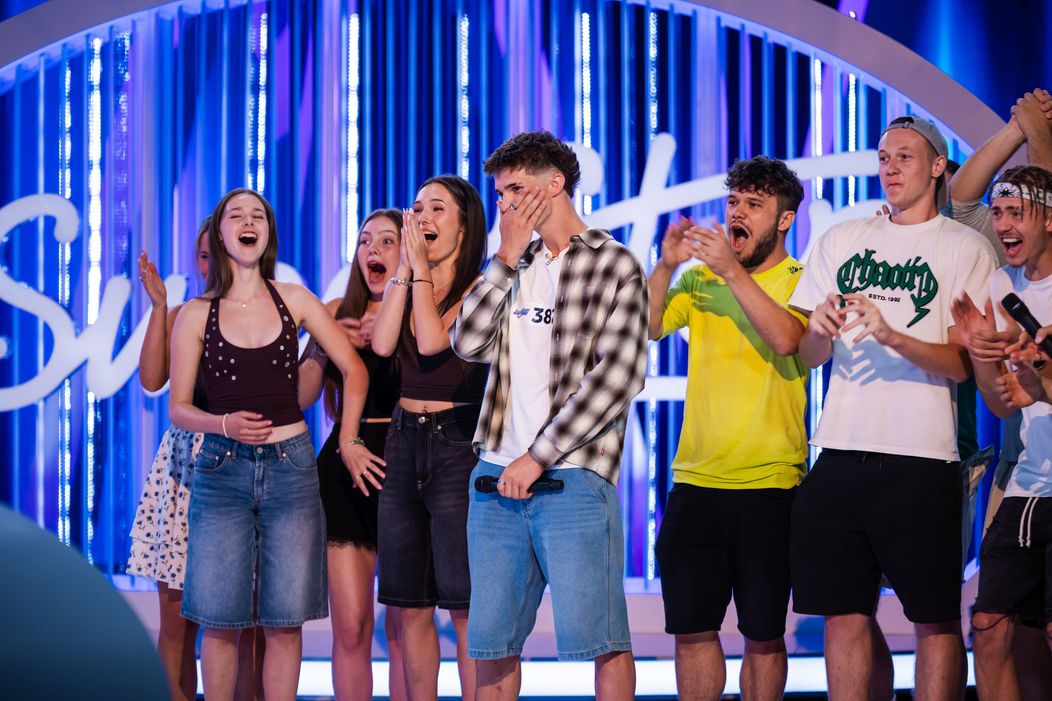 Štvrtý casting SuperStar