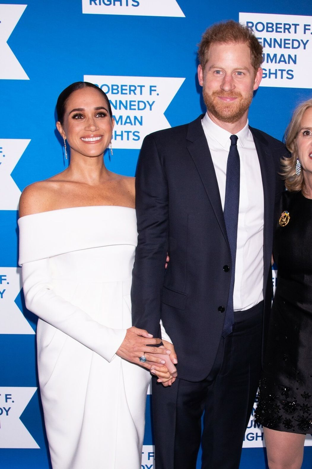 Meghan a Harry