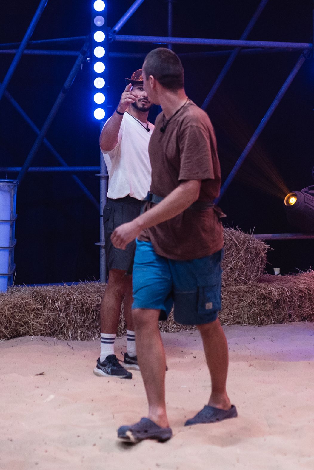 Štvrtý duel na Farme