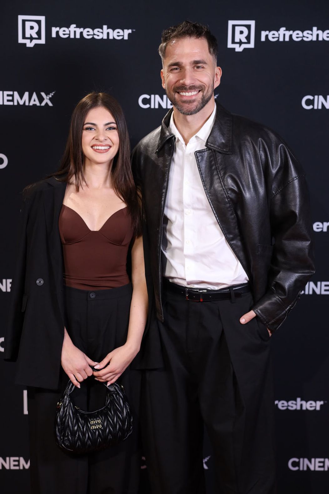 Kino premiéra 1.epizódy Ruže pre nevestu v Bratislave! Dievčatá boli nádherné