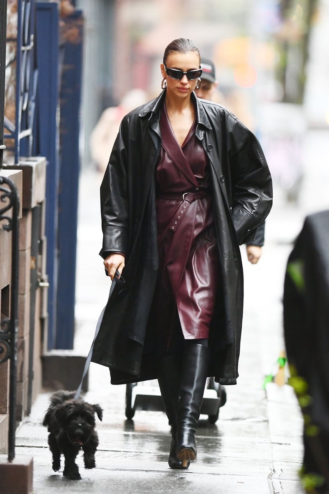 Irina Shayk má v šatníku niekoľko štýlových kúskov.