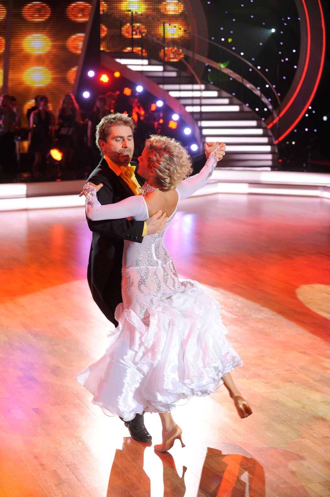 Spomienky na Let's Dance: 1. kolo piatej série (rok 2011)