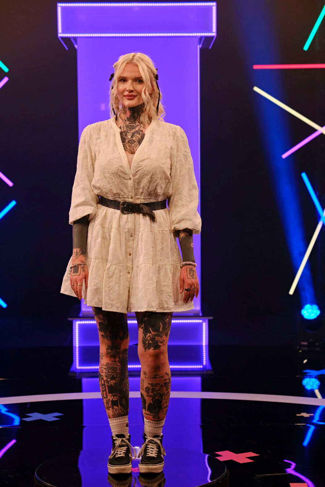 Prvá epizóda Naked Attraction