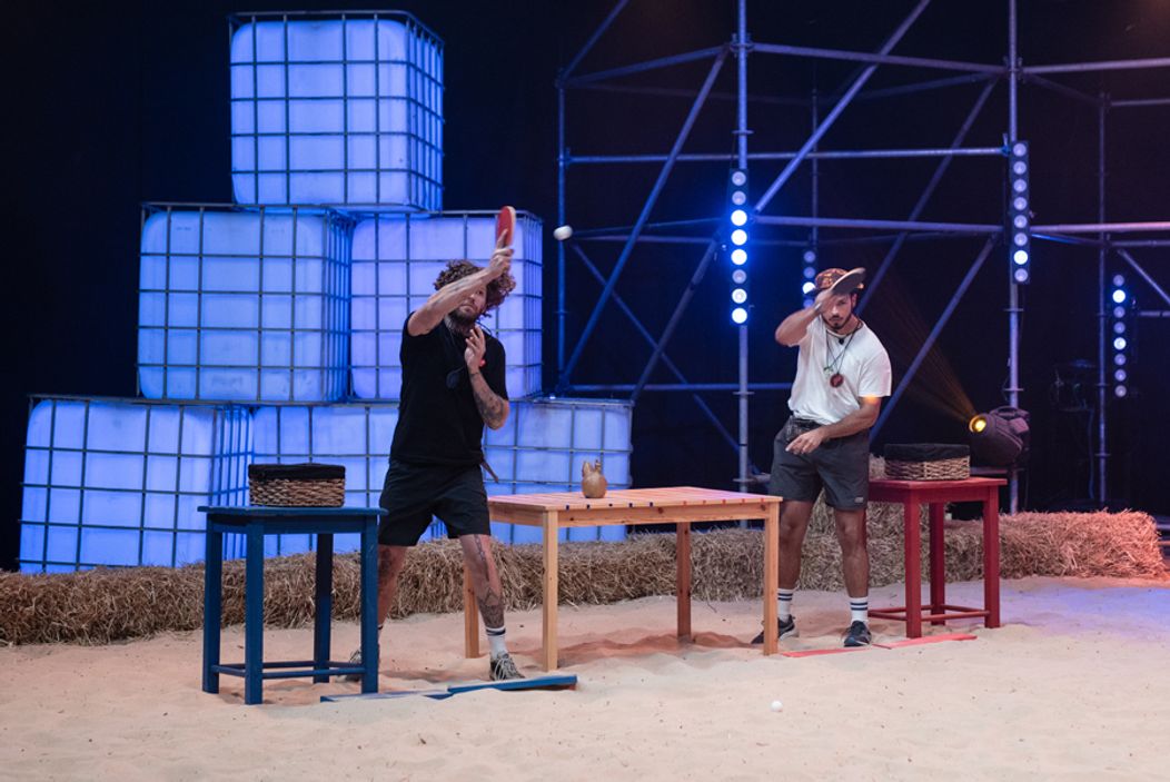 Štvrtý duel na Farme