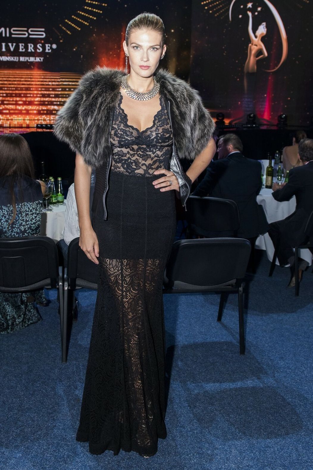 Mirka Luberdová