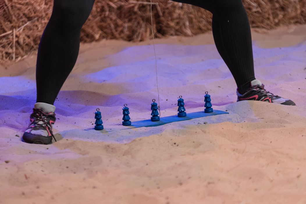 7. duel na Farme