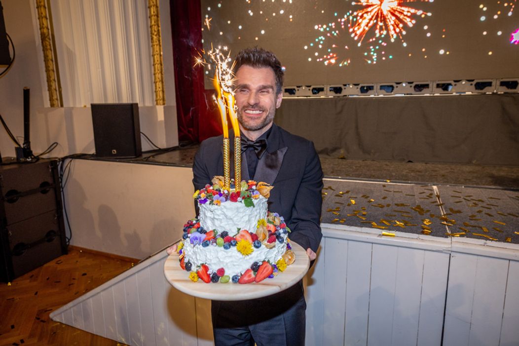 Veľkolepá premiéra dokumentu Leoš v Beroune