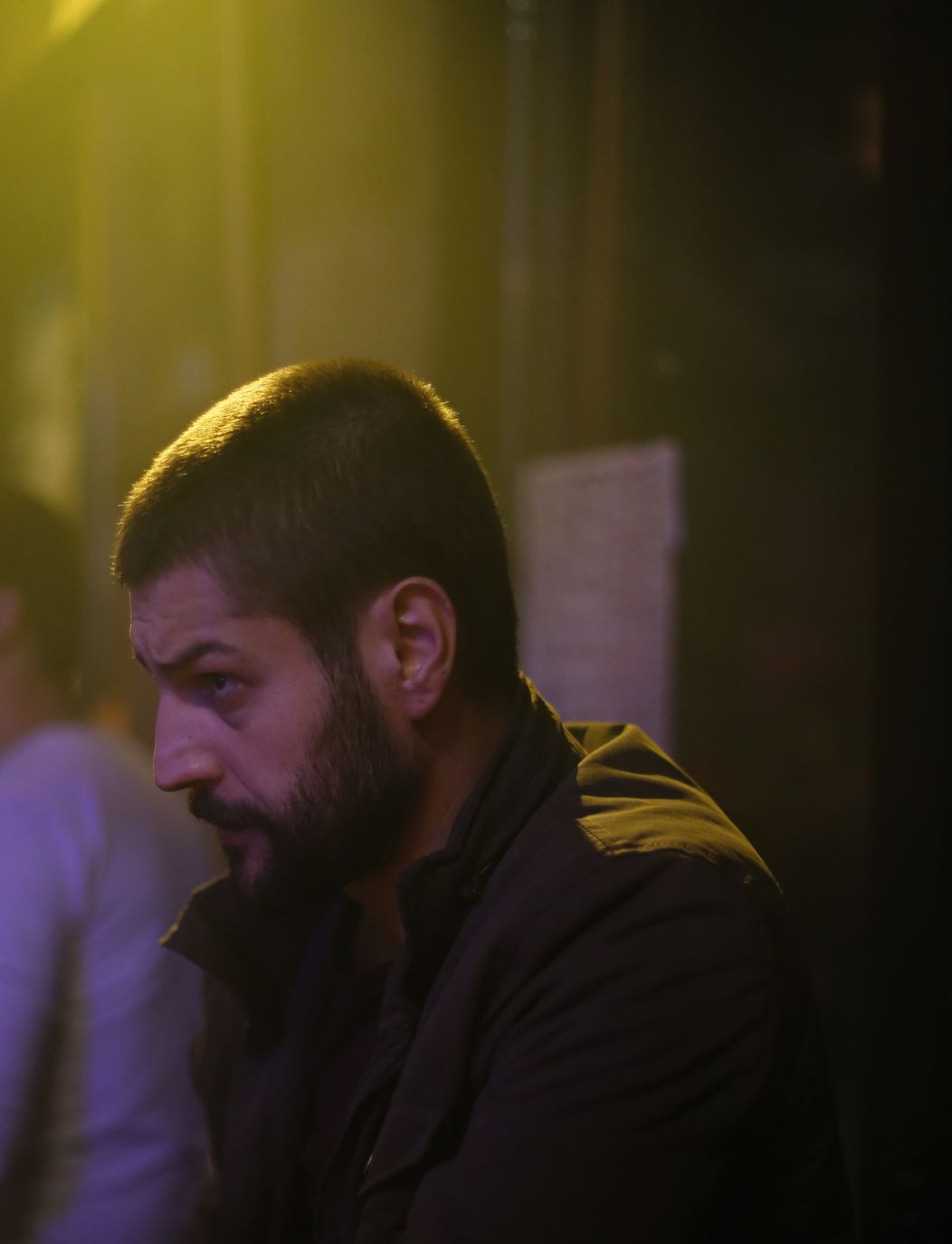 Serhat Teoman ako Cemal v Mojej malej princeznej