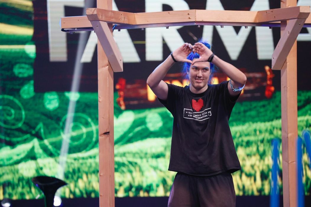 Farma 14 - Piata finálová disciplína