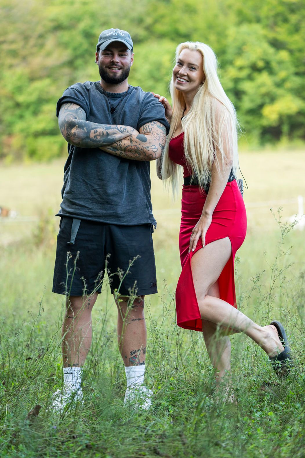 45. deň na Farme, domov odchádza Roman
