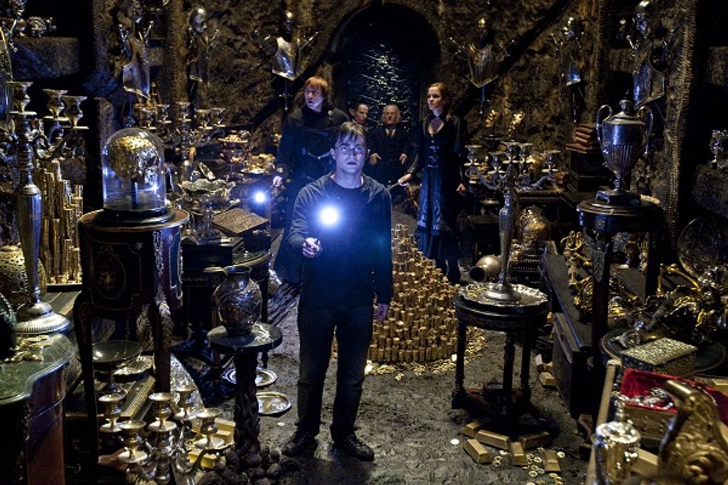 Harry Potter a Dary smrti II