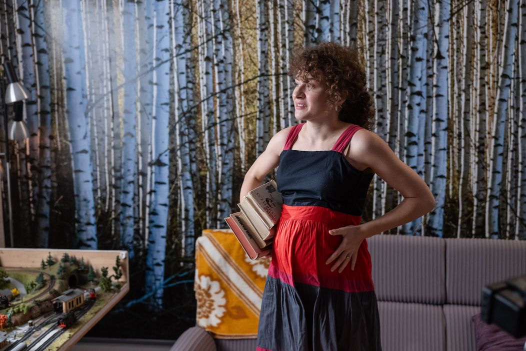 Veronike odtiekla plodová voda