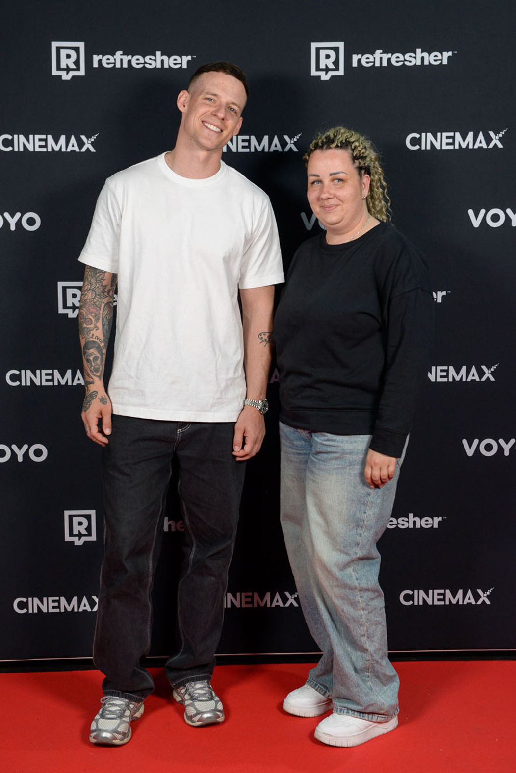 Kino premiéra Ruže pre nevestu v Poprade