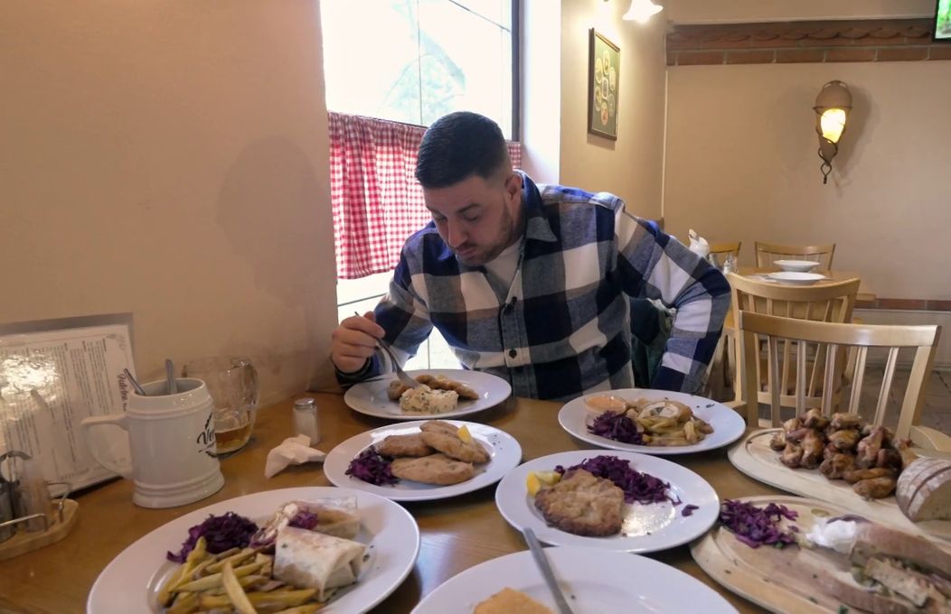 Penzion & Řízkárna Veranda - rezňom definitívne odzvonilo