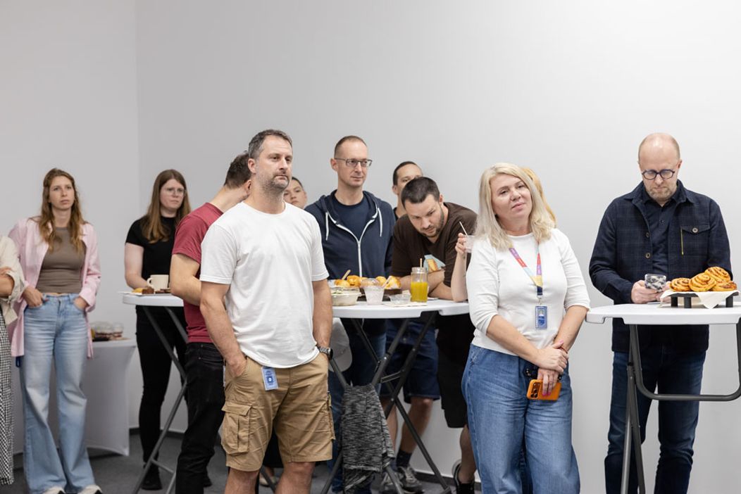 Týždeň pre budúcnosť - Zelený piknik a zamestnanecké granty