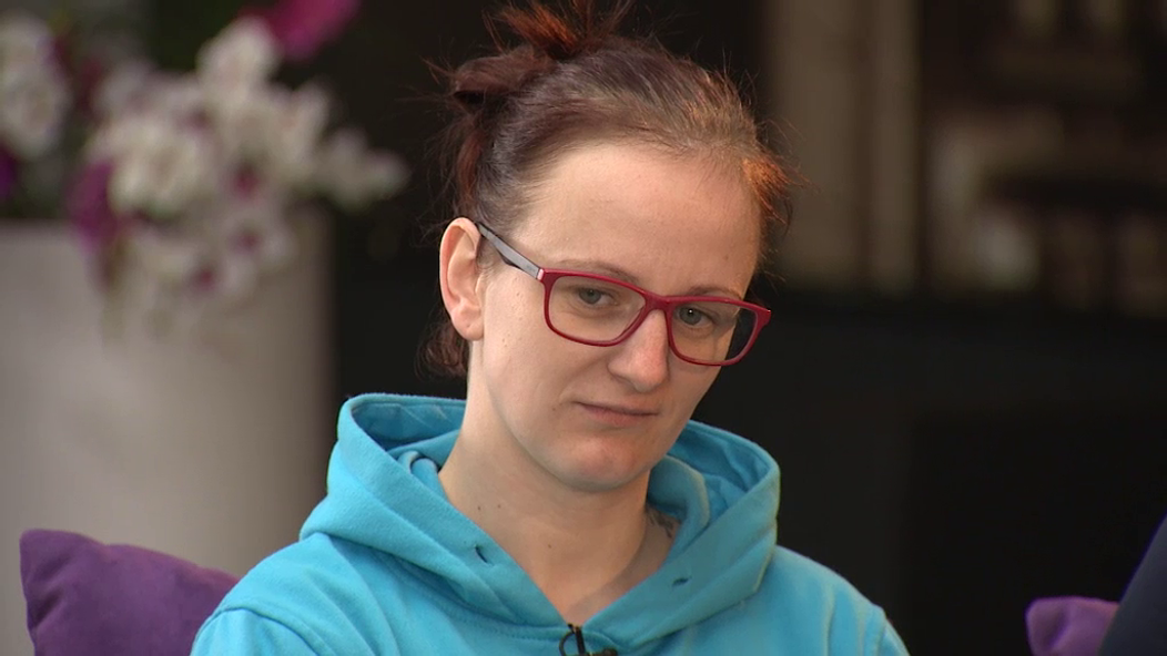 Miška pred premenou
