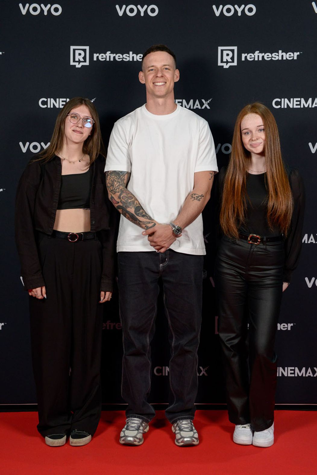 Kino premiéra Ruže pre nevestu v Poprade