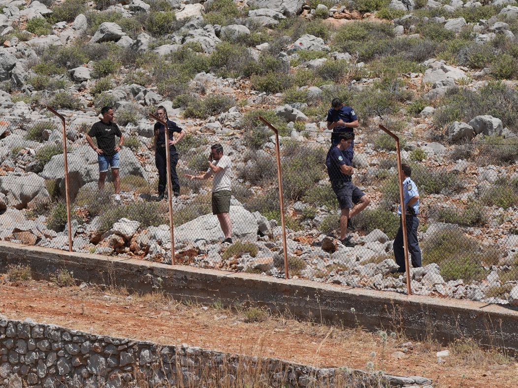 Na gréckom ostrove Symi našli telo nezvestného britského moderátora Mosleyho