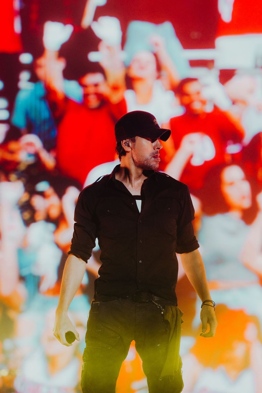 Enrique Iglesias v Bratislave 26.9.2026