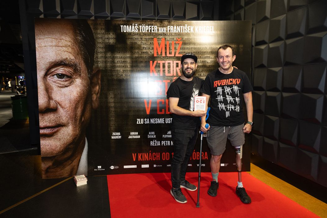 Premiéra filmu Muž, ktorý stál v ceste
