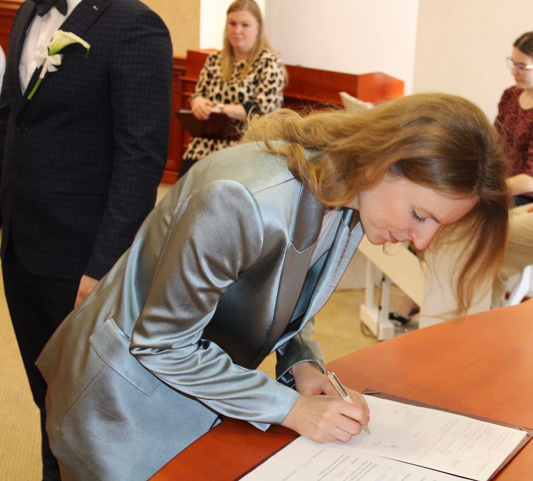 Zábery zo svadby Zuzany Vankovej a Kristiána Skalíka