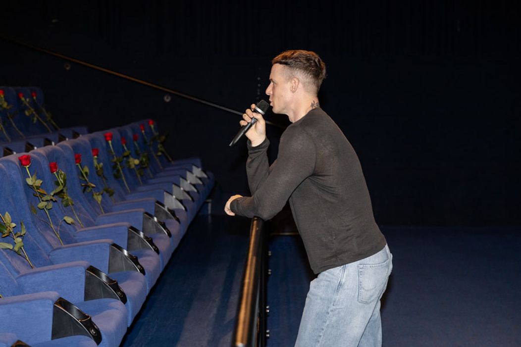 Kino premiéra Ruže pre nevestu v Dunajskej Strede: Divákom nestačilo, chceli viac