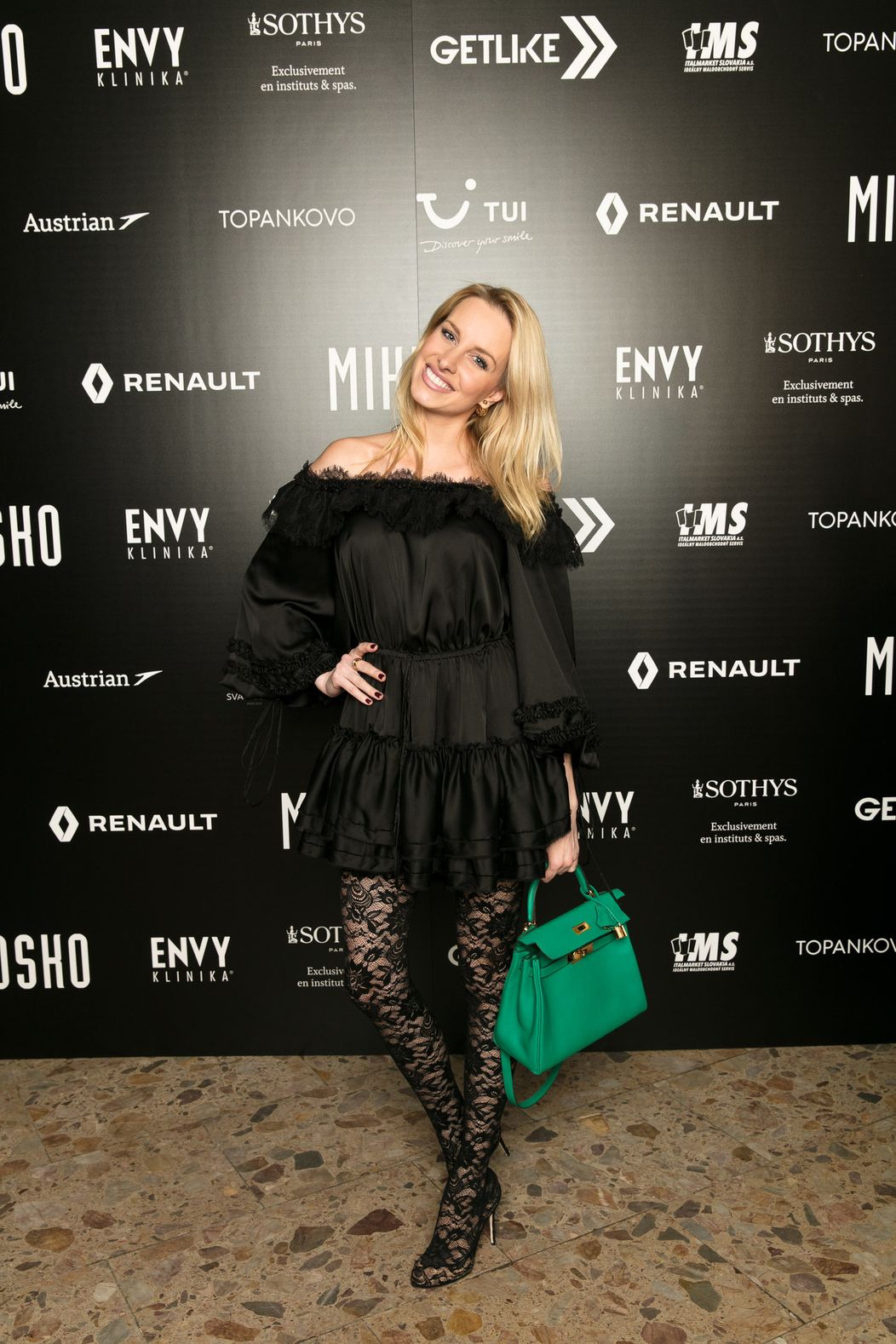 Denisa Mendrejová 