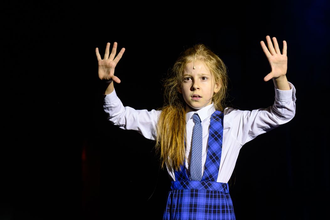 MATILDA prichádza do Divadla Nová scéna