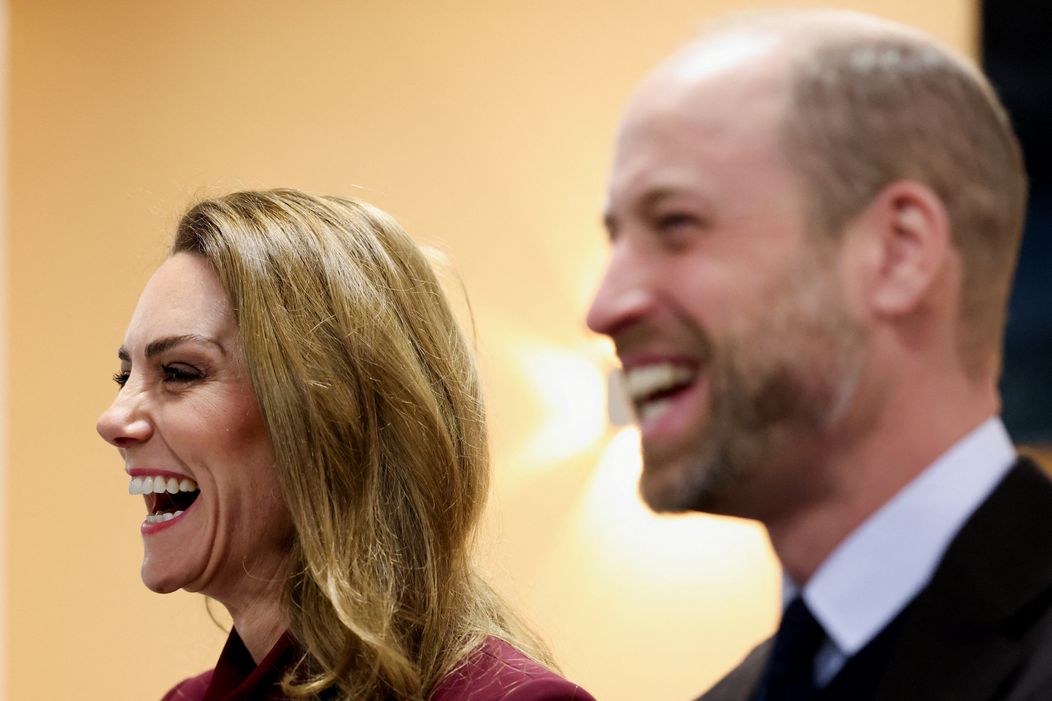 Princezná Kate odškartovala nový rok prekvapením