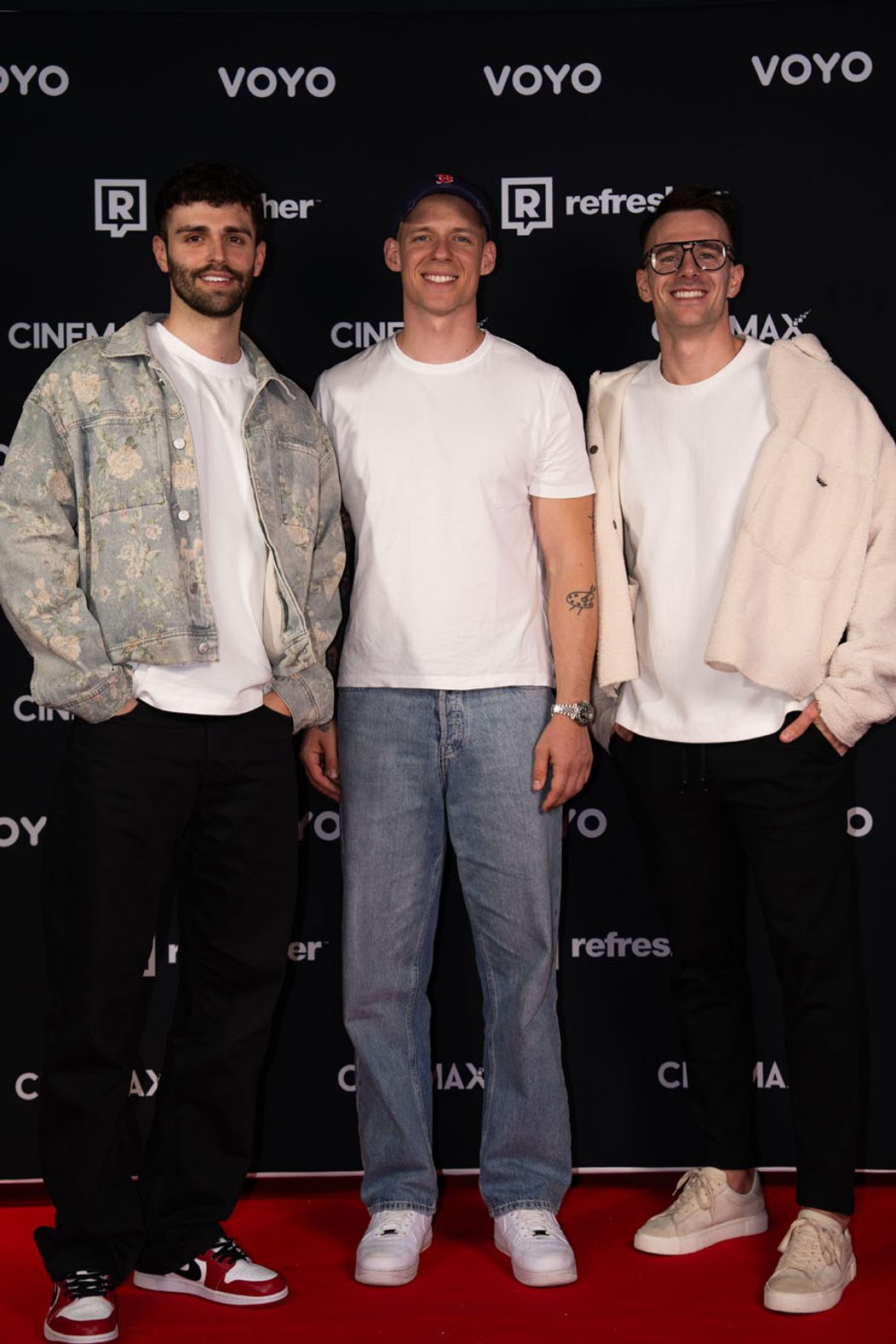 Nikto to nečakal! Na kino premiére Ruže v Trenčíne sa objavili špeciálni hostia