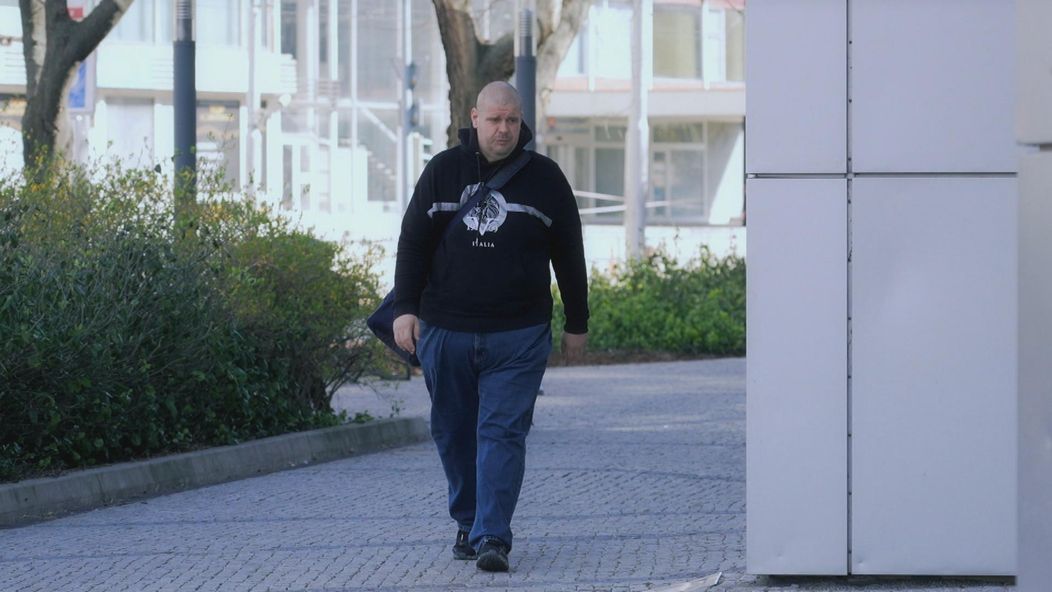 Tomáš v Extrémnych premenách schudol z 265 kilogramov na 140.