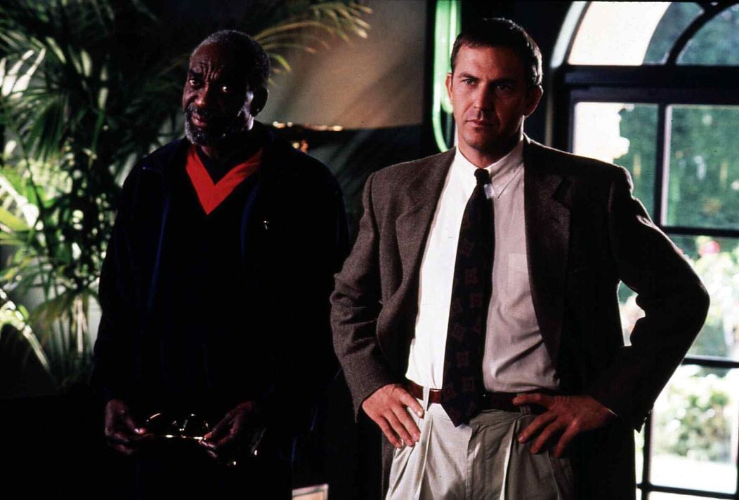 Zomrel Bill Cobbs