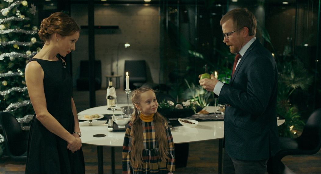 Záber z filmu Želanie pre Ježiška
