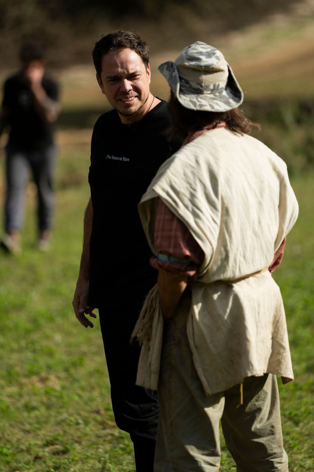 Deň 64 - Farmári sa vybrali na Mars!