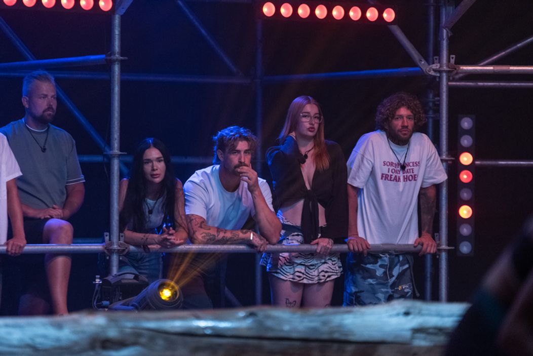 Druhý duel na Farme