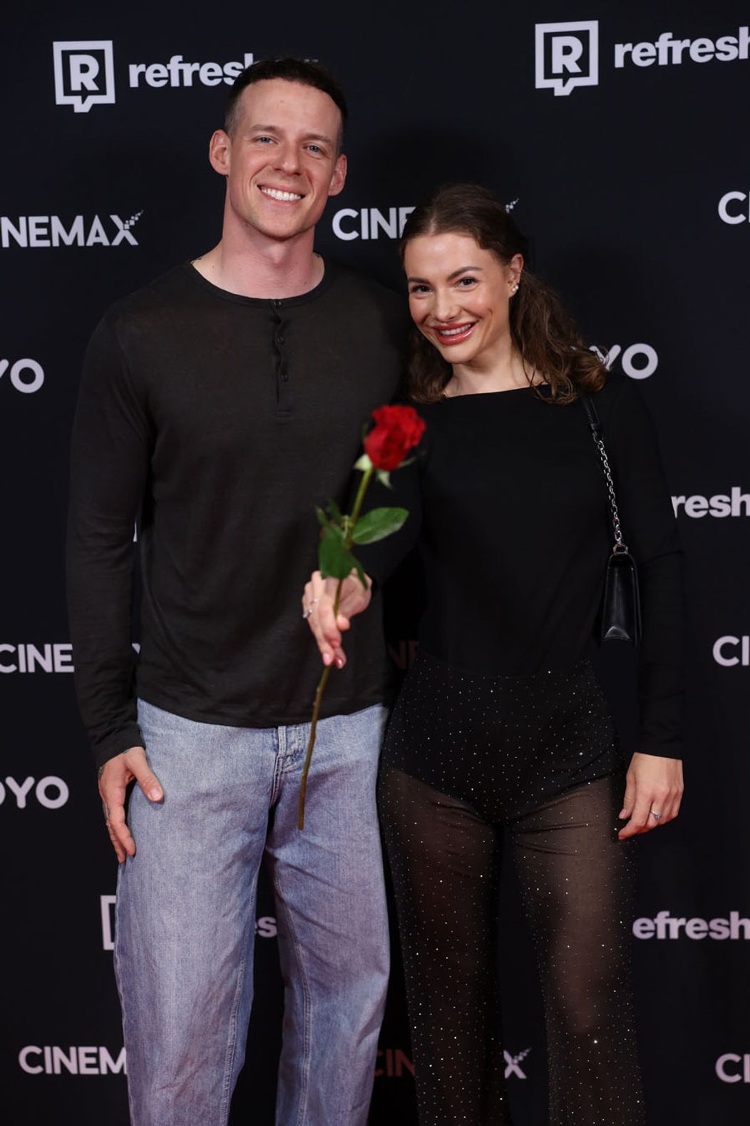 Kino premiéra Ruže pre nevestu v Dunajskej Strede: Divákom nestačilo, chceli viac