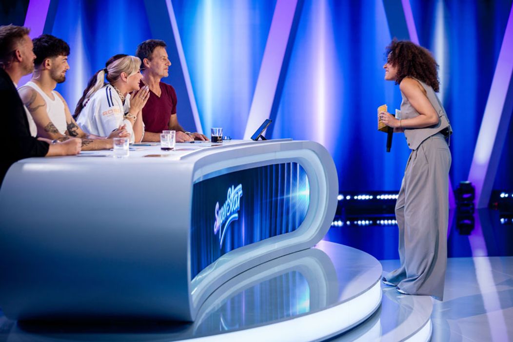 Prvá epizóda SuperStar 2026
