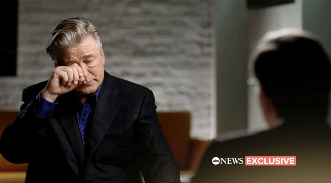 Alec Baldwin v rozhovore