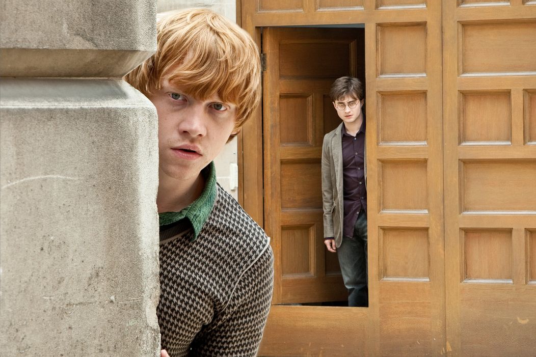 Harry Potter a Dary smrti I