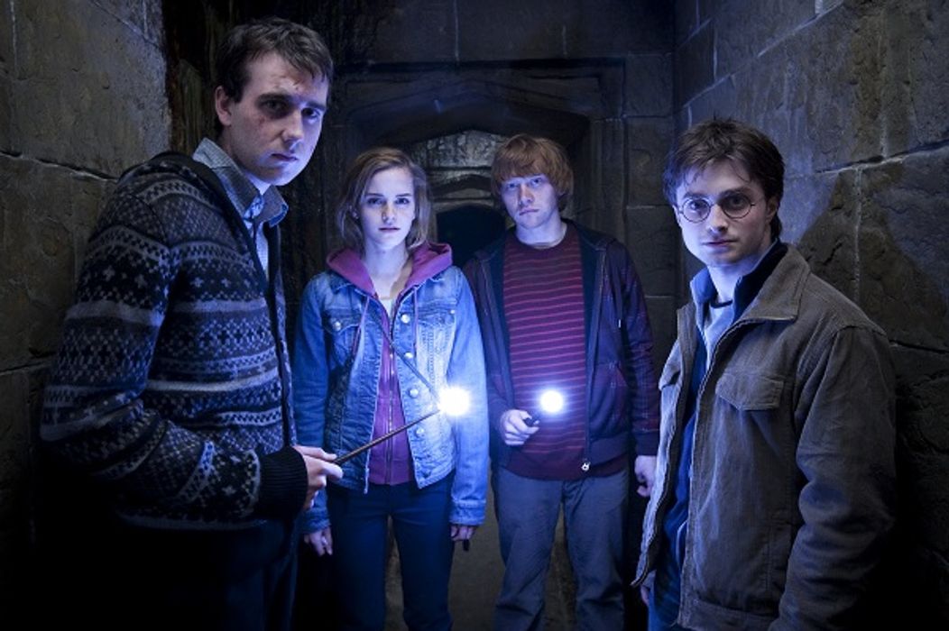 Harry Potter a Dary smrti II