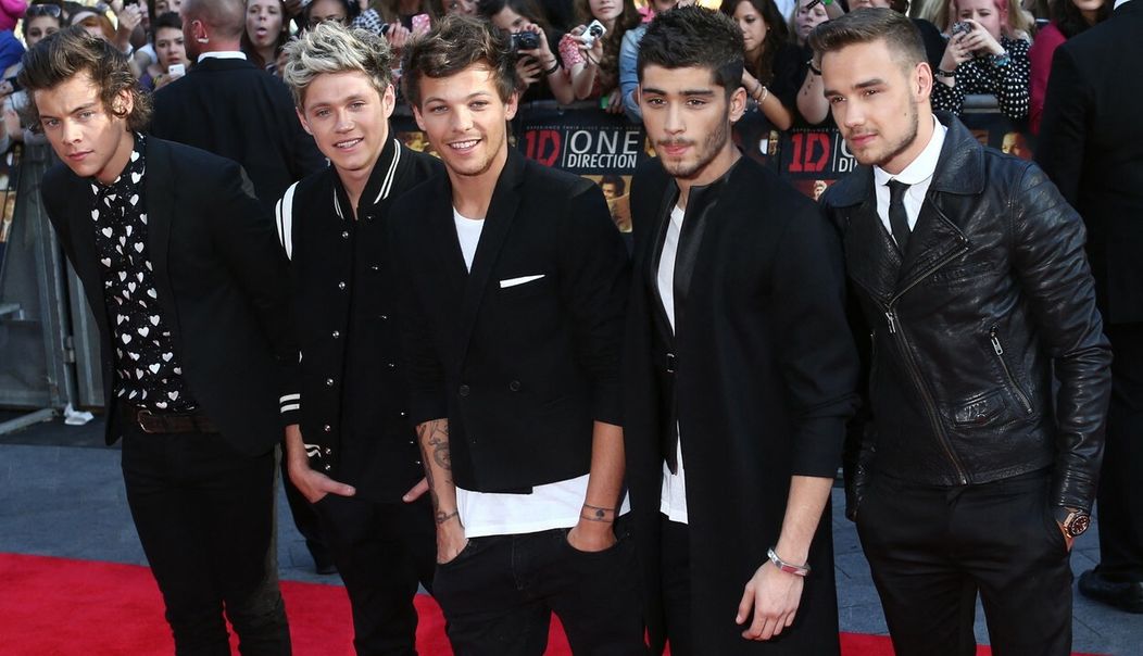Skupina One Direction