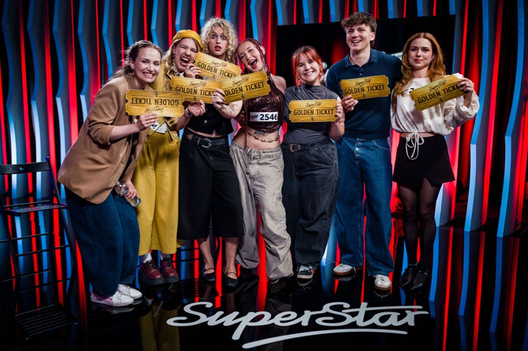 Siedme kolo castingu SuperStar