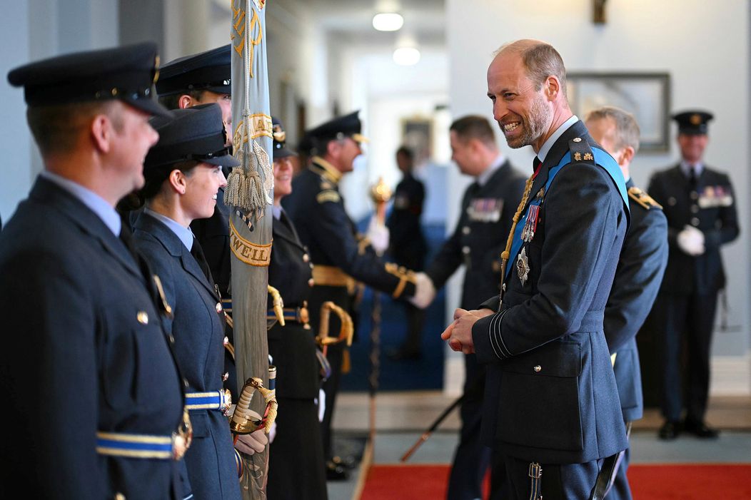Princ William má zmenený imidž